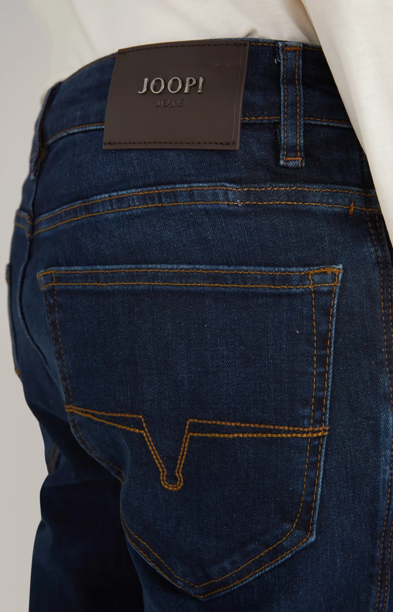 JOOP! Jeans>Re-Flex Jeans Mitch in Marine/Blau