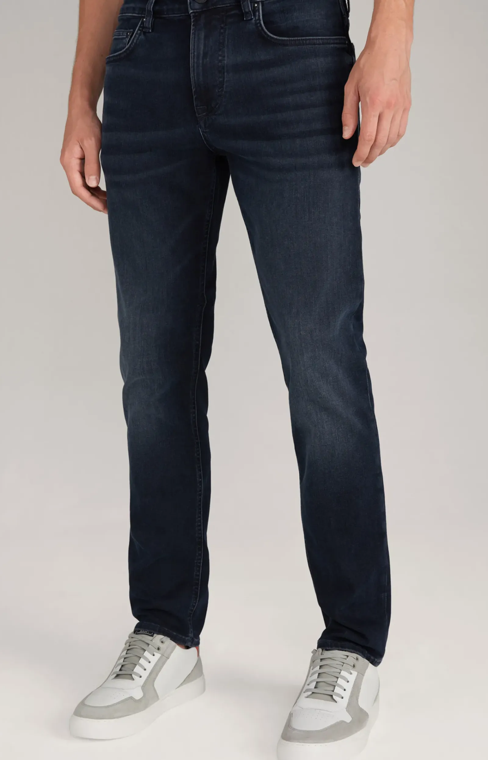 JOOP! Jeans>Re-Flex Jeans Mitch in Marine/Blau