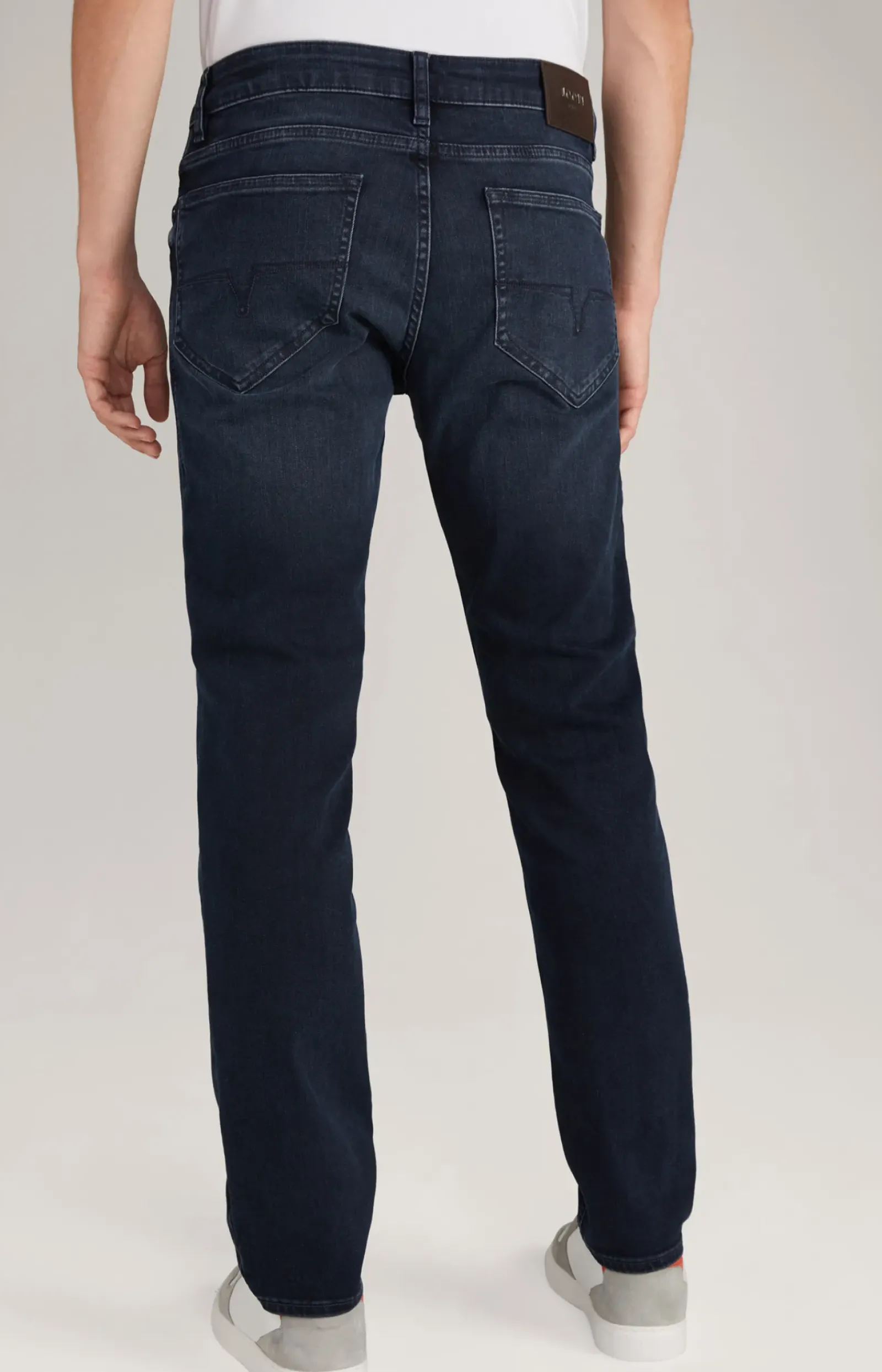 JOOP! Jeans>Re-Flex Jeans Mitch in Marine/Blau
