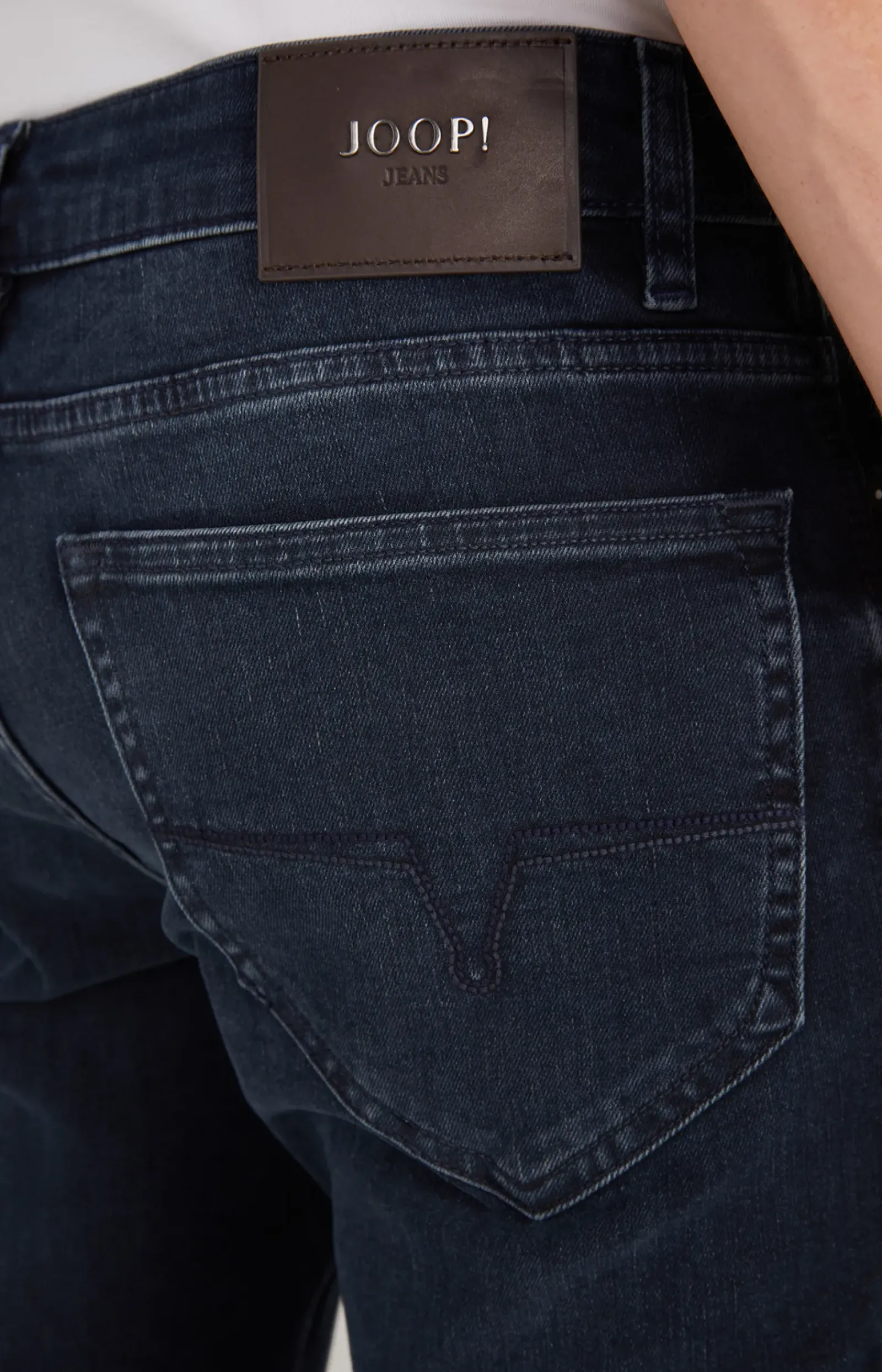 JOOP! Jeans>Re-Flex Jeans Mitch in Marine/Blau