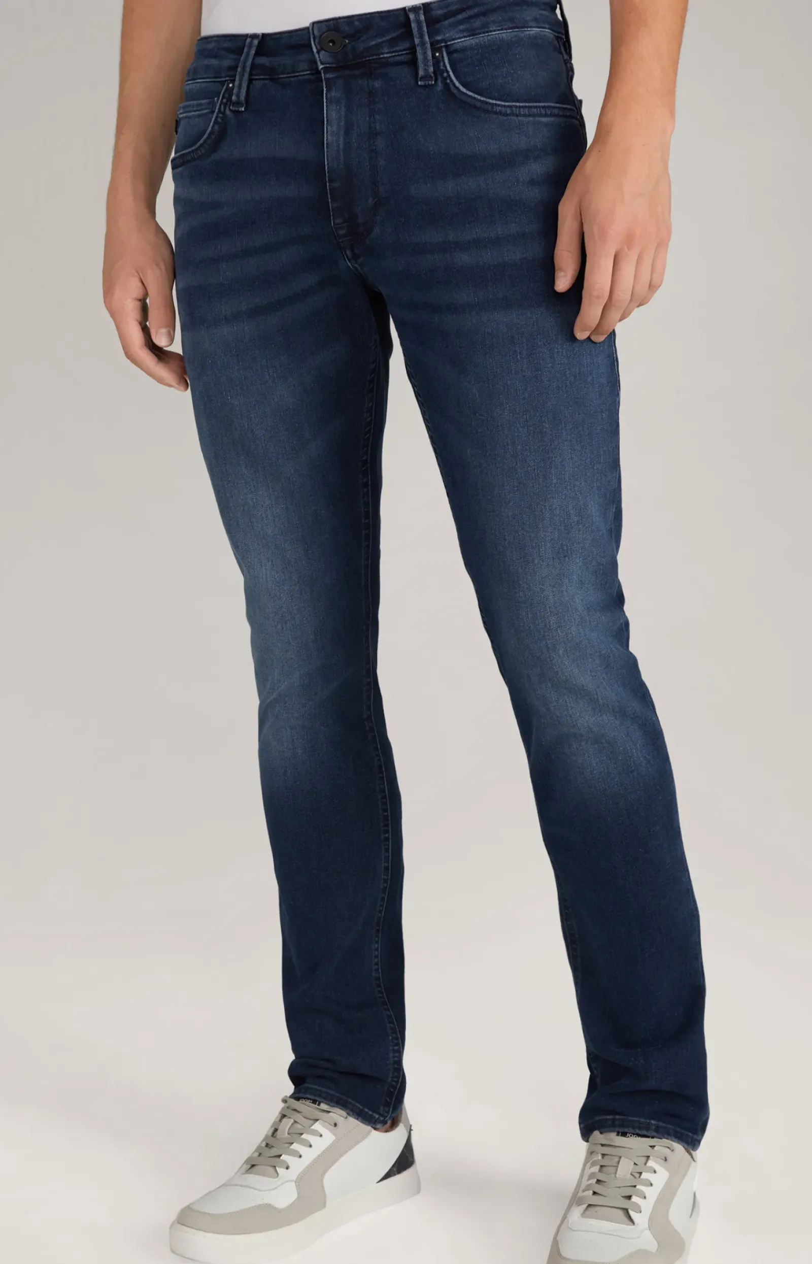 JOOP! Jeans>Re-Flex Jeans Stephen in Marine/Blau