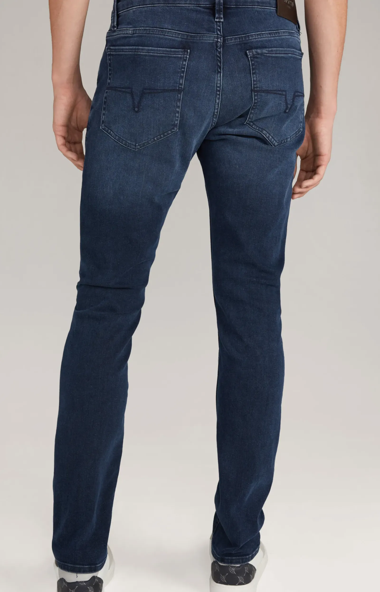 JOOP! Jeans>Re-Flex Jeans Stephen in Marine/Blau