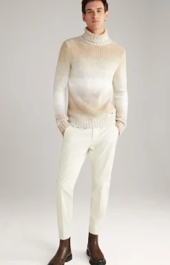 JOOP! Strick>Rollkragenpullover Bores in