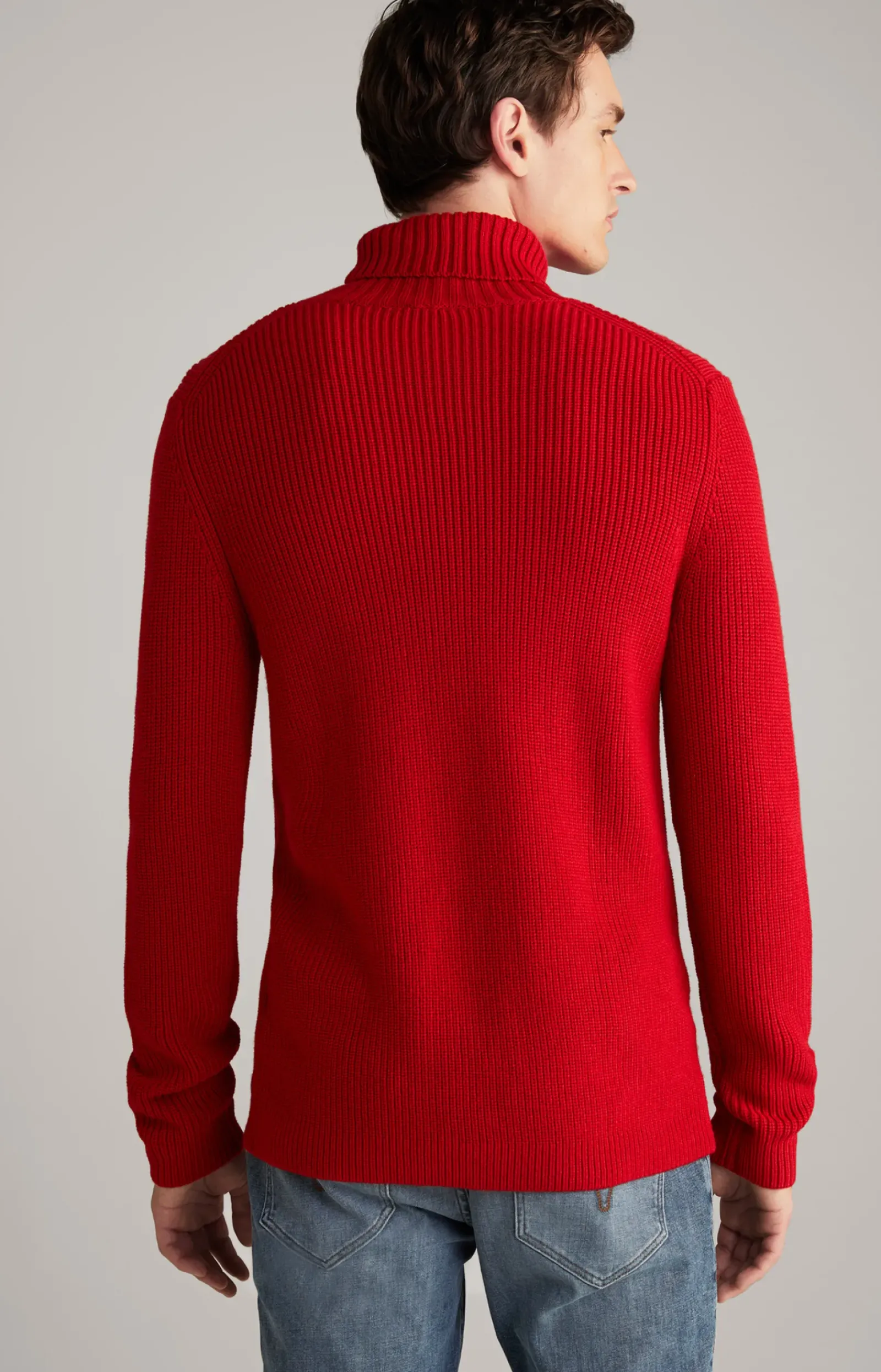 JOOP! Strick>Rollkragenpullover Orlin in