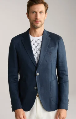 JOOP! Sakkos|Bekleidung>Sakko Heathrow in Denim Blue