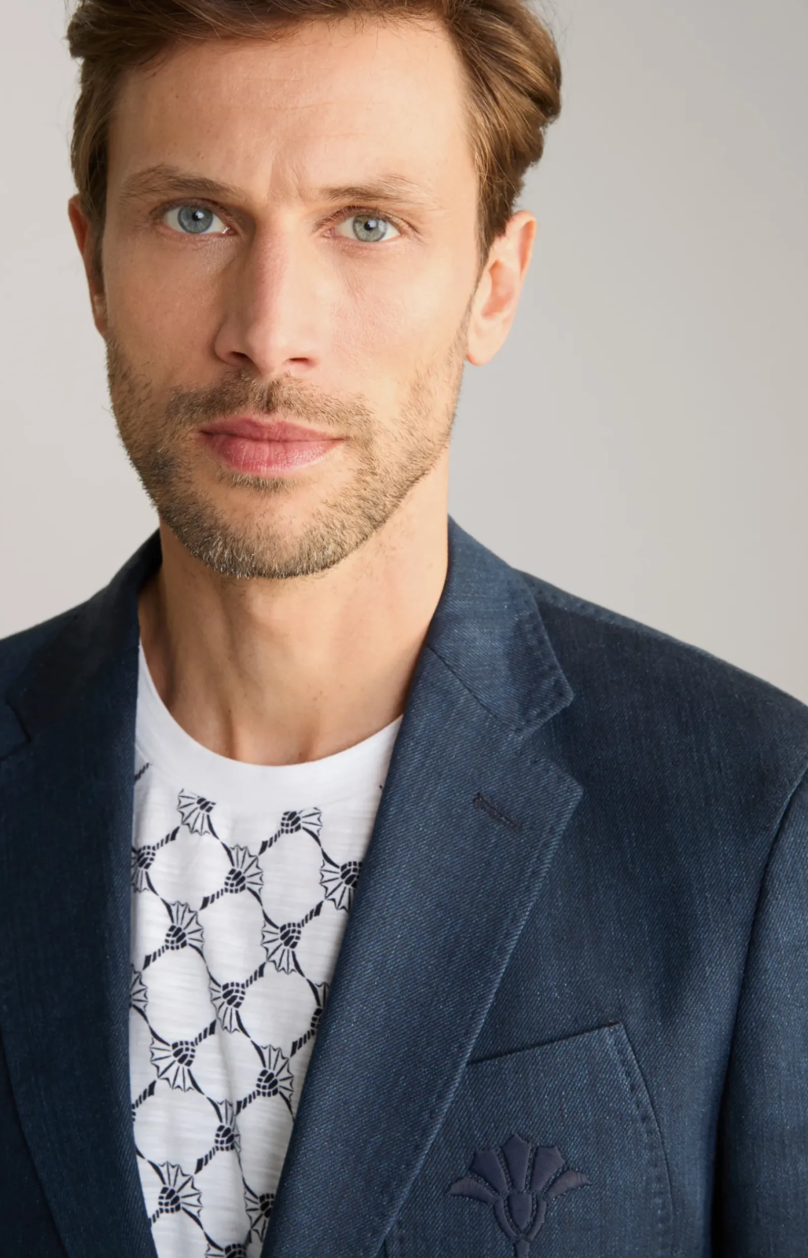 JOOP! Sakkos|Bekleidung>Sakko Heathrow in Denim Blue