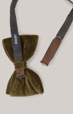 JOOP! Krawatten & Fliegen>Samt-Fliege in