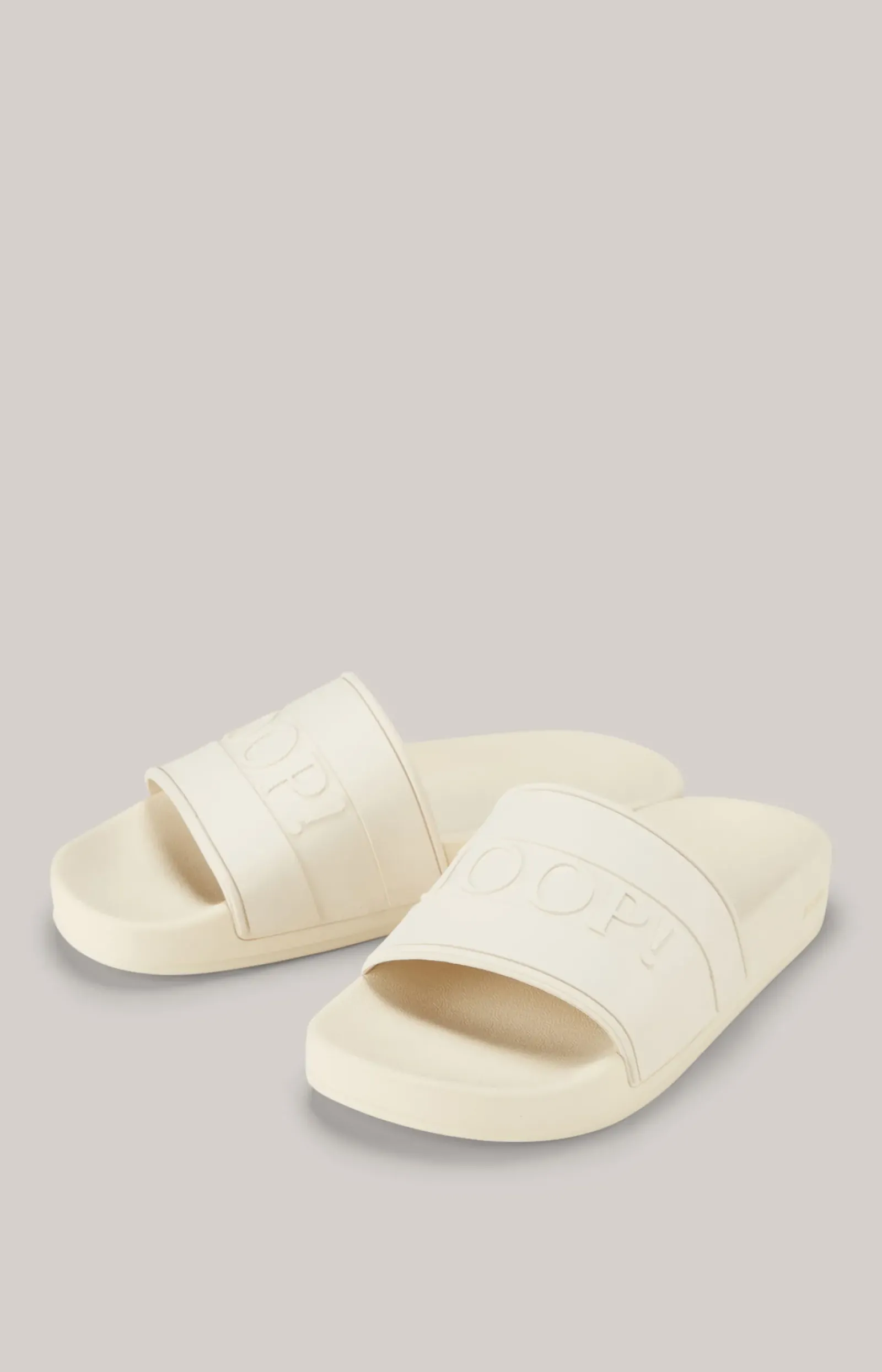 JOOP! Schuhe>Sandale Lettera Marinos in Offwhite