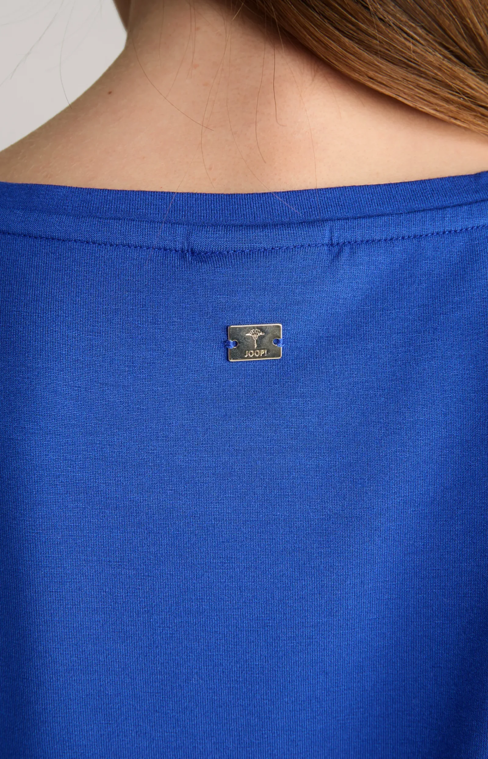 JOOP! Shirts & Sweats|Blusen>Satin-Blusenshirt in