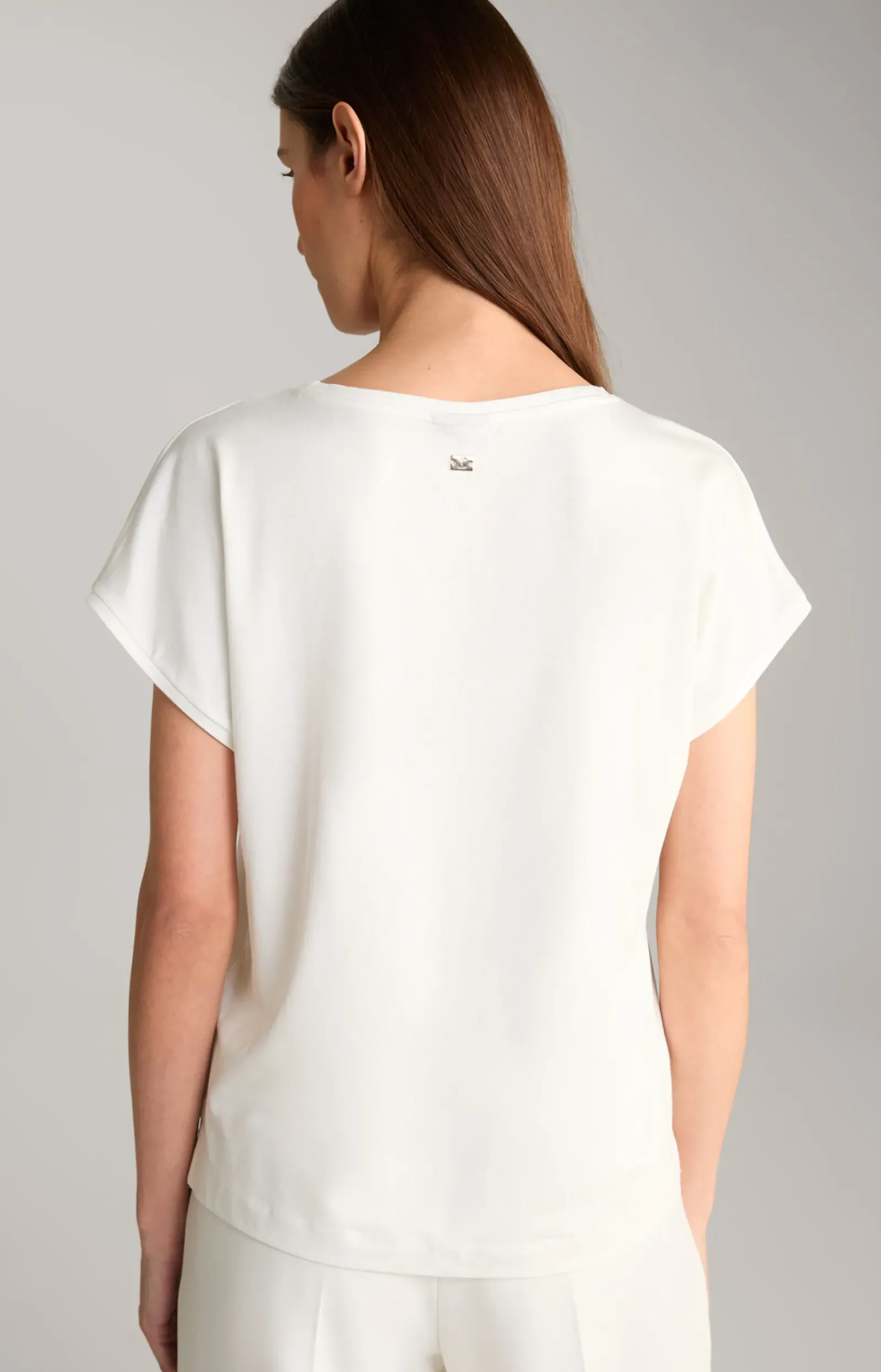 JOOP! Shirts & Sweats|Blusen>Satin-Blusenshirt in