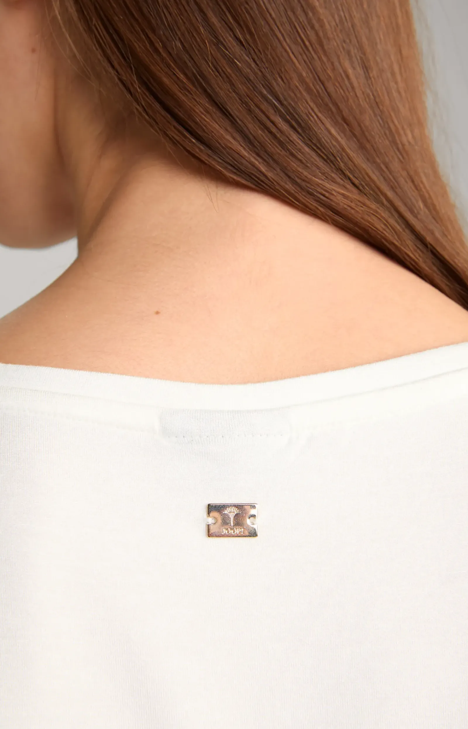 JOOP! Shirts & Sweats|Blusen>Satin-Blusenshirt in
