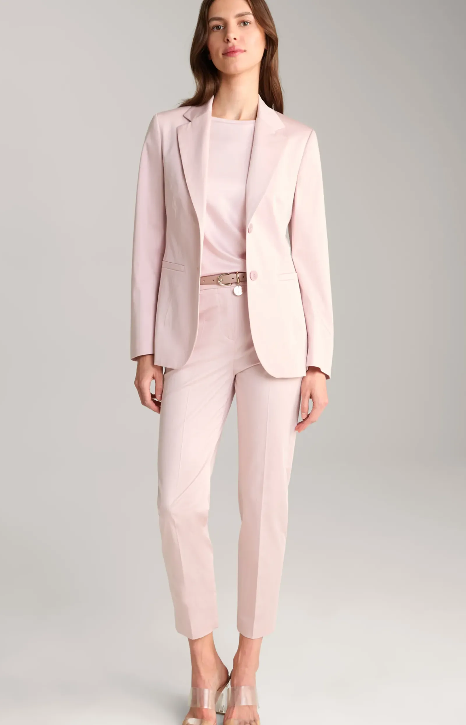 JOOP! Shirts & Sweats|Blusen>Satin-Blusenshirt in