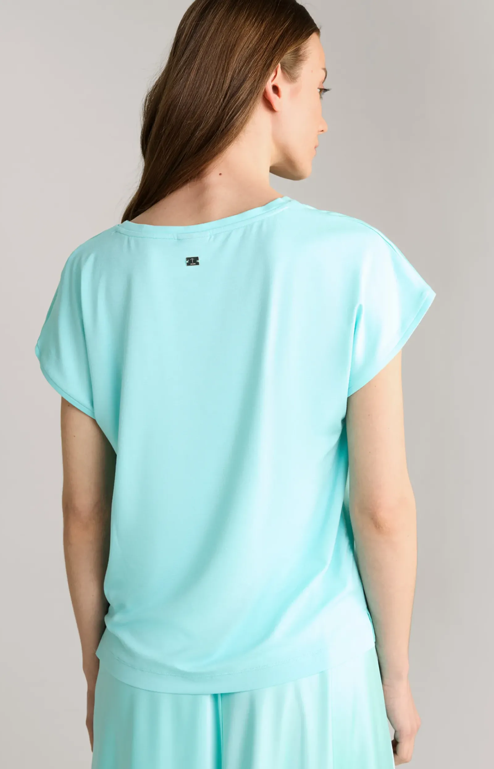 JOOP! Shirts & Sweats|Blusen>Satin-Blusenshirt in