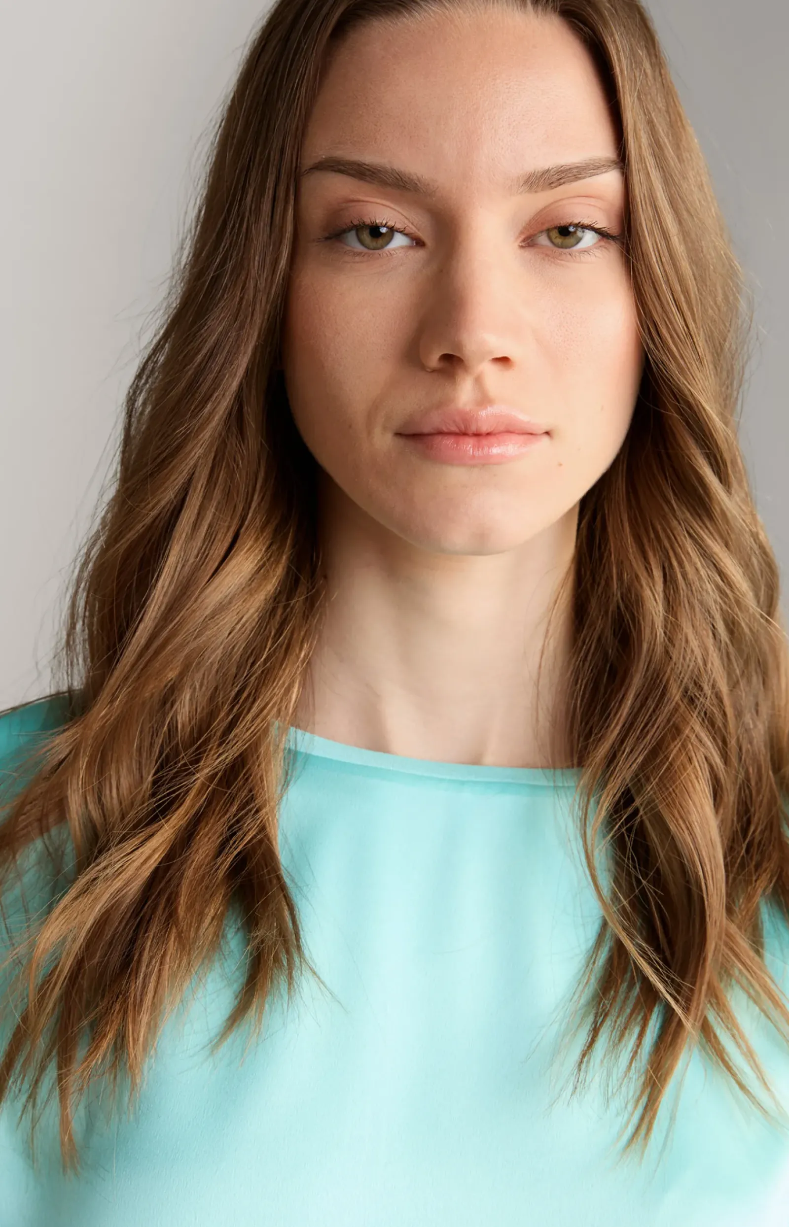 JOOP! Shirts & Sweats|Blusen>Satin-Blusenshirt in