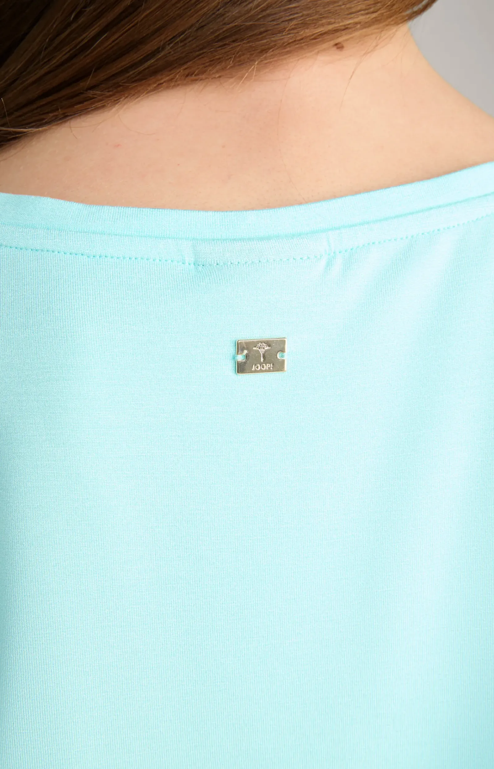 JOOP! Shirts & Sweats|Blusen>Satin-Blusenshirt in