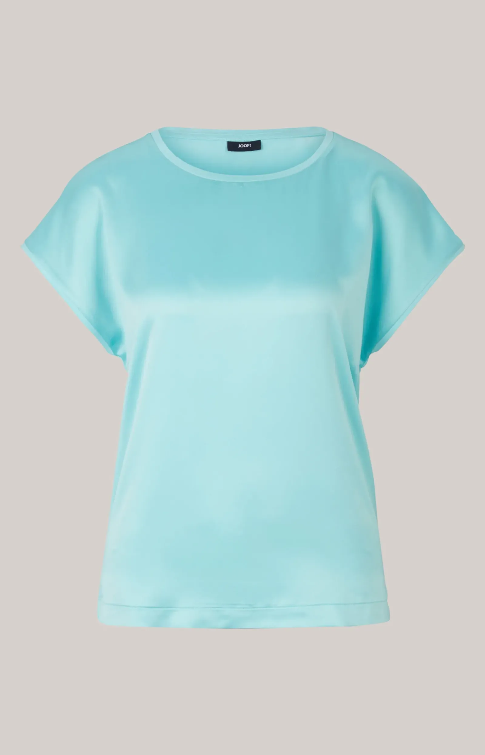 JOOP! Shirts & Sweats|Blusen>Satin-Blusenshirt in