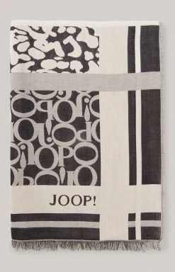 JOOP! Schals & Caps>Schal in gemustert