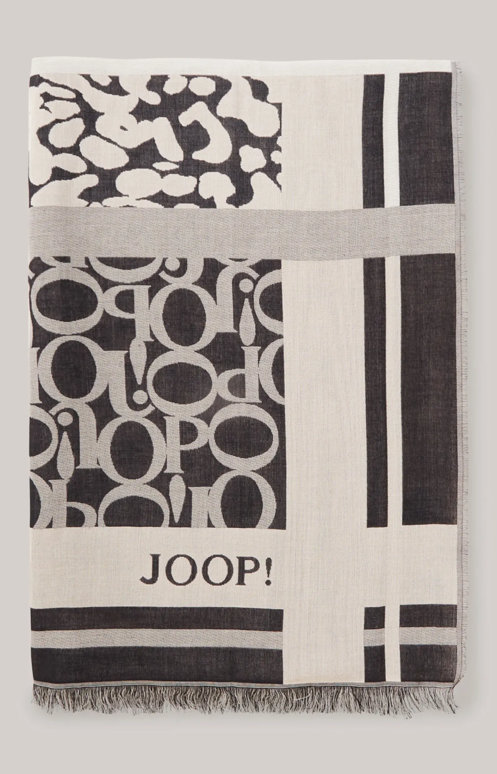 JOOP! Schals & Caps>Schal in gemustert