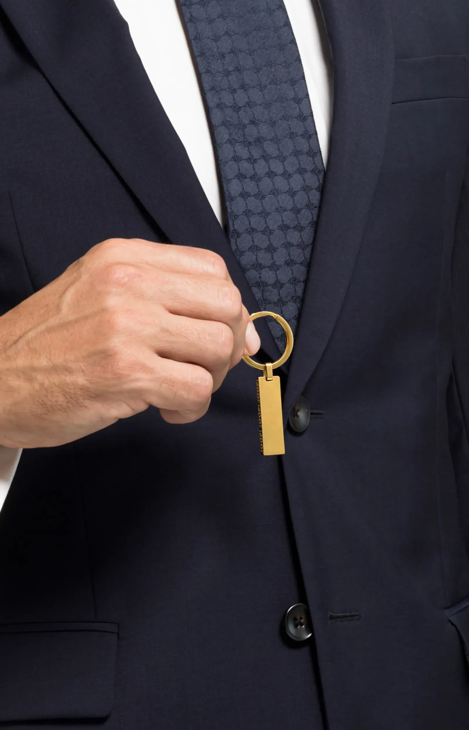 JOOP! Schlüsselanhänger|Schmuck>Schlüsselring in