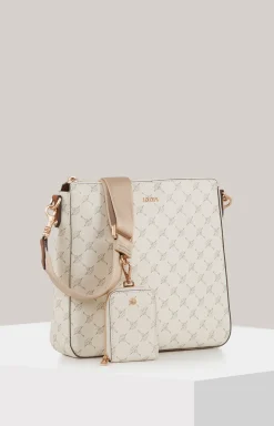 JOOP! Taschen>Schultertasche Cortina Jasmina in