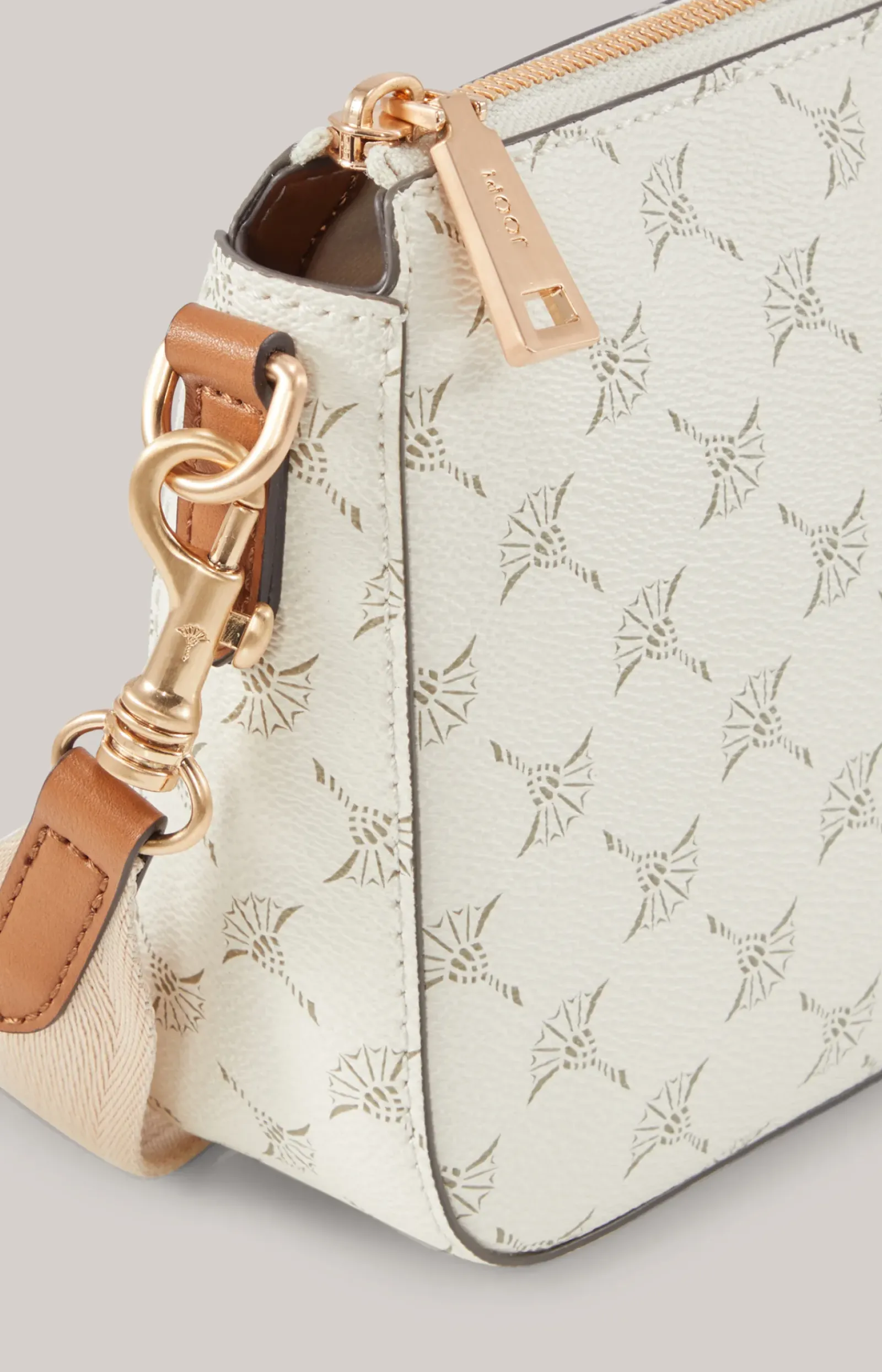 JOOP! Taschen>Schultertasche Cortina Jasmina in