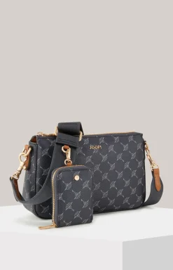 JOOP! Taschen>Schultertasche Cortina Jasmina in