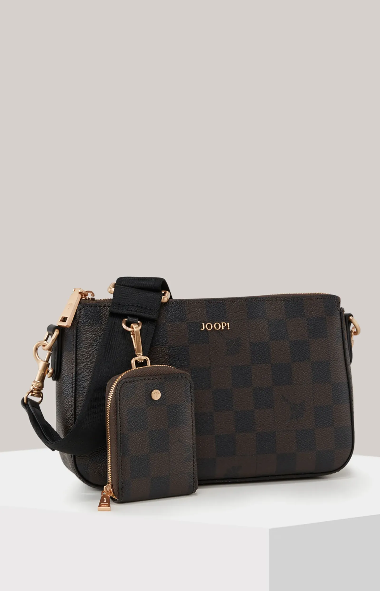 JOOP! Taschen>Schultertasche Cortina Piazza Jasmina in