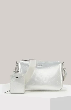 JOOP! Taschen>Schultertasche Decoro Lucente Jasmina in
