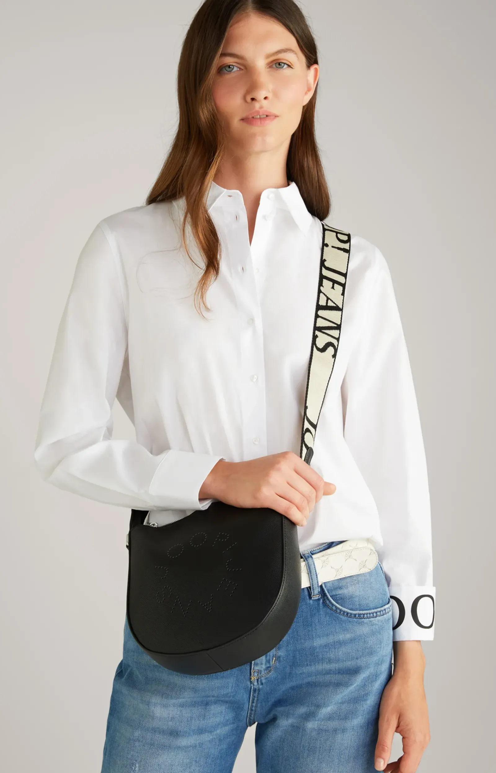 JOOP! Taschen>Schultertasche Giro Stella in
