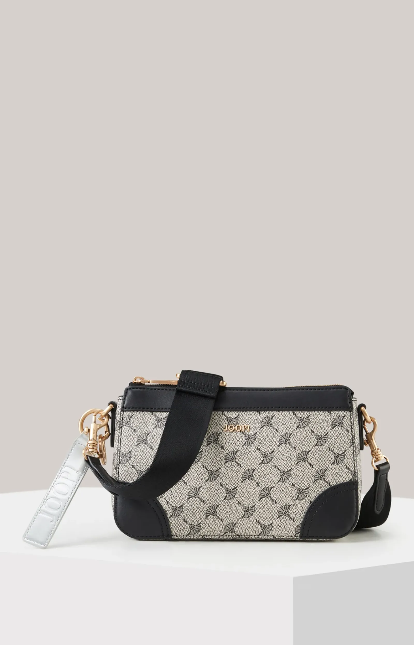 JOOP! Taschen>Schultertasche Mazzolino Edition Jasmina in