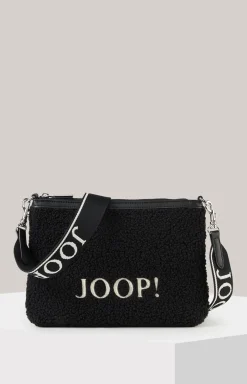 JOOP! Taschen>Schultertasche Mazzolino Pelo Wren in