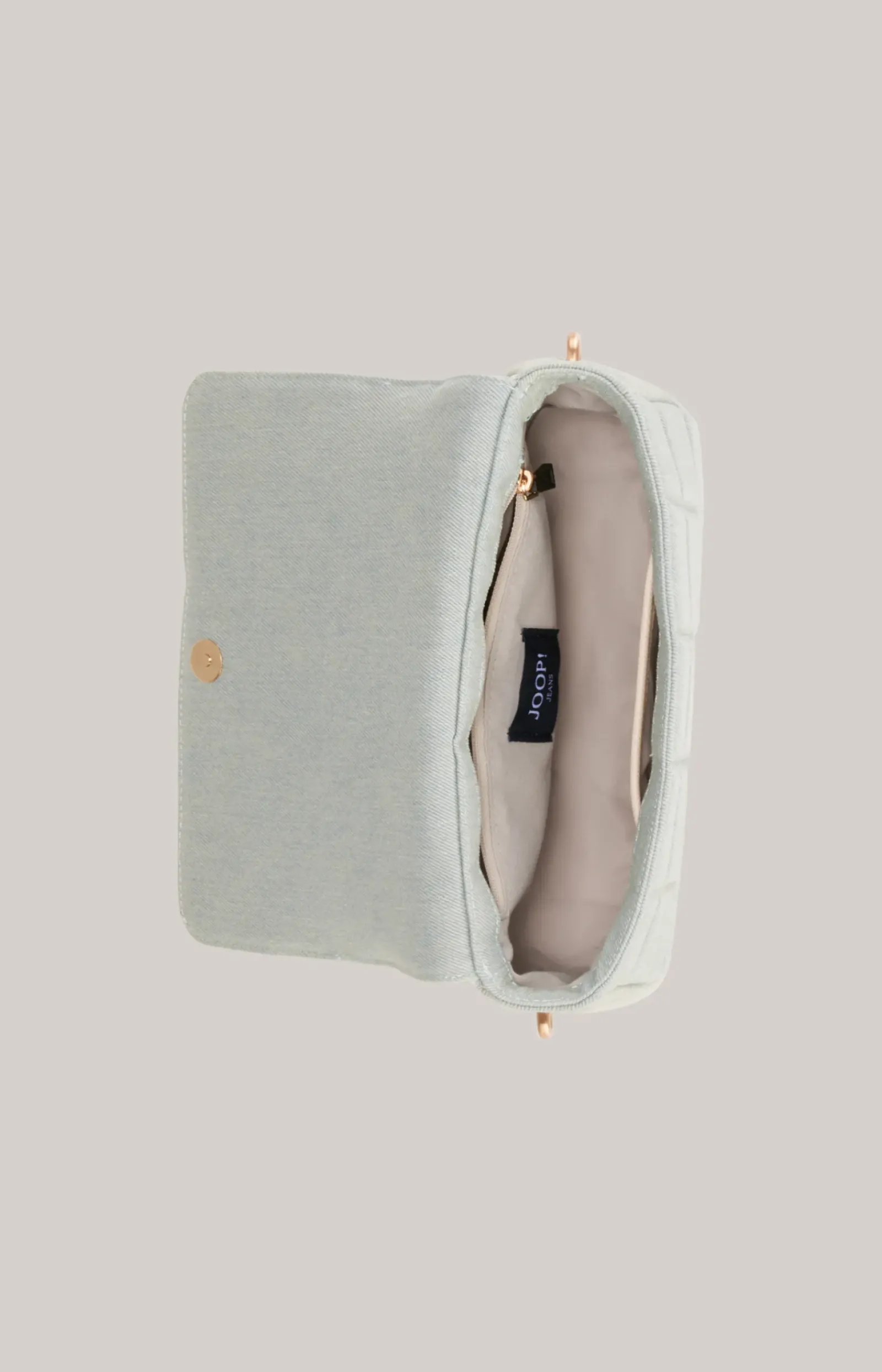 JOOP! Taschen>Schultertasche Ordine Denim Luzi in