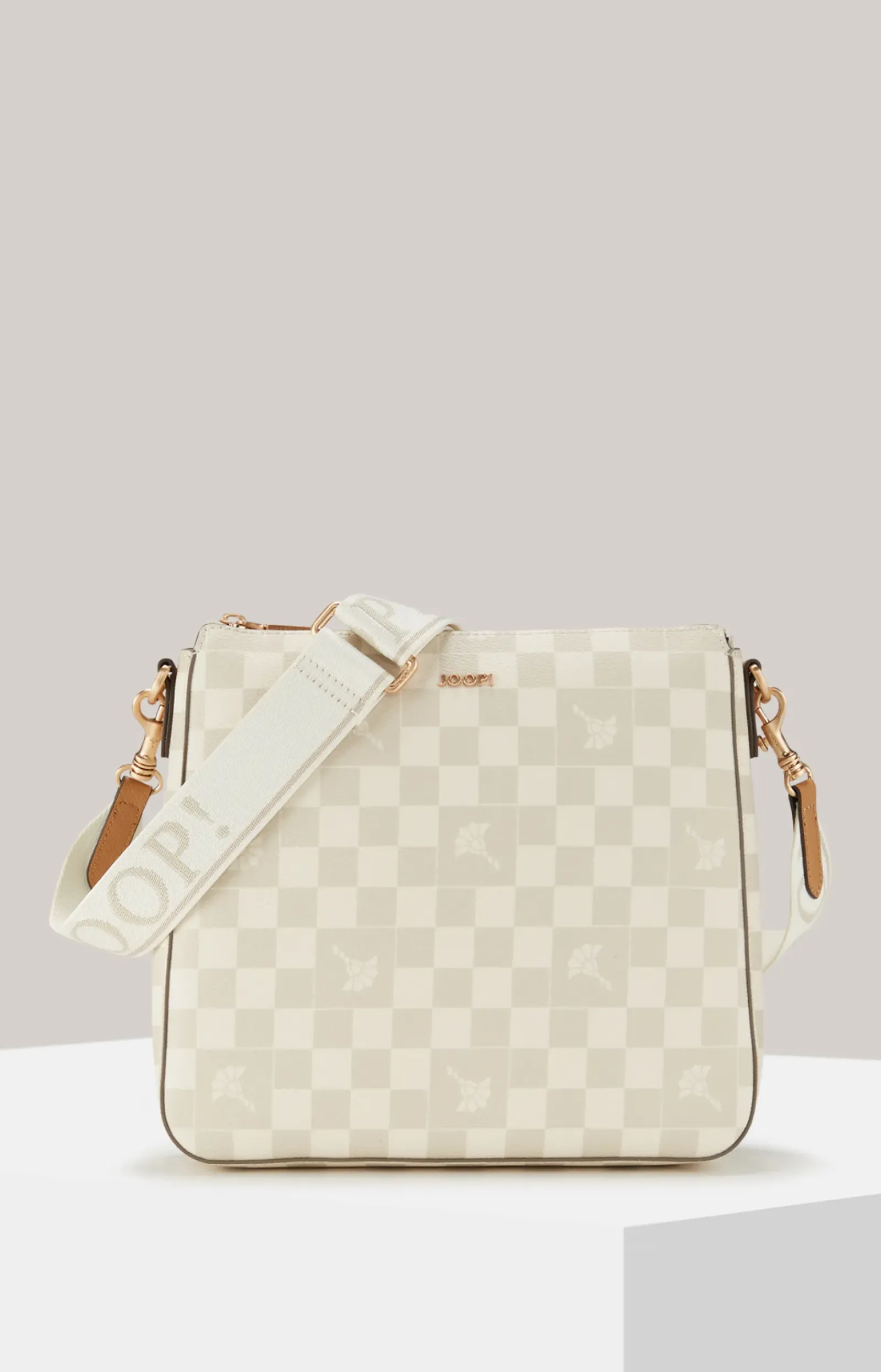 JOOP! Taschen>Schultertasche Piazza Diletta Jasmina in