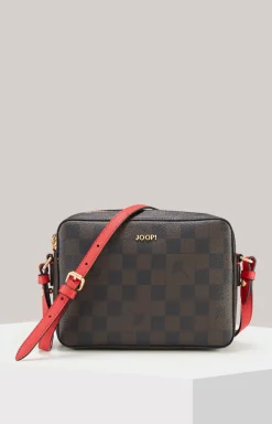 JOOP! Taschen>Schultertasche Piazza Edition Cloe in /Schwarz