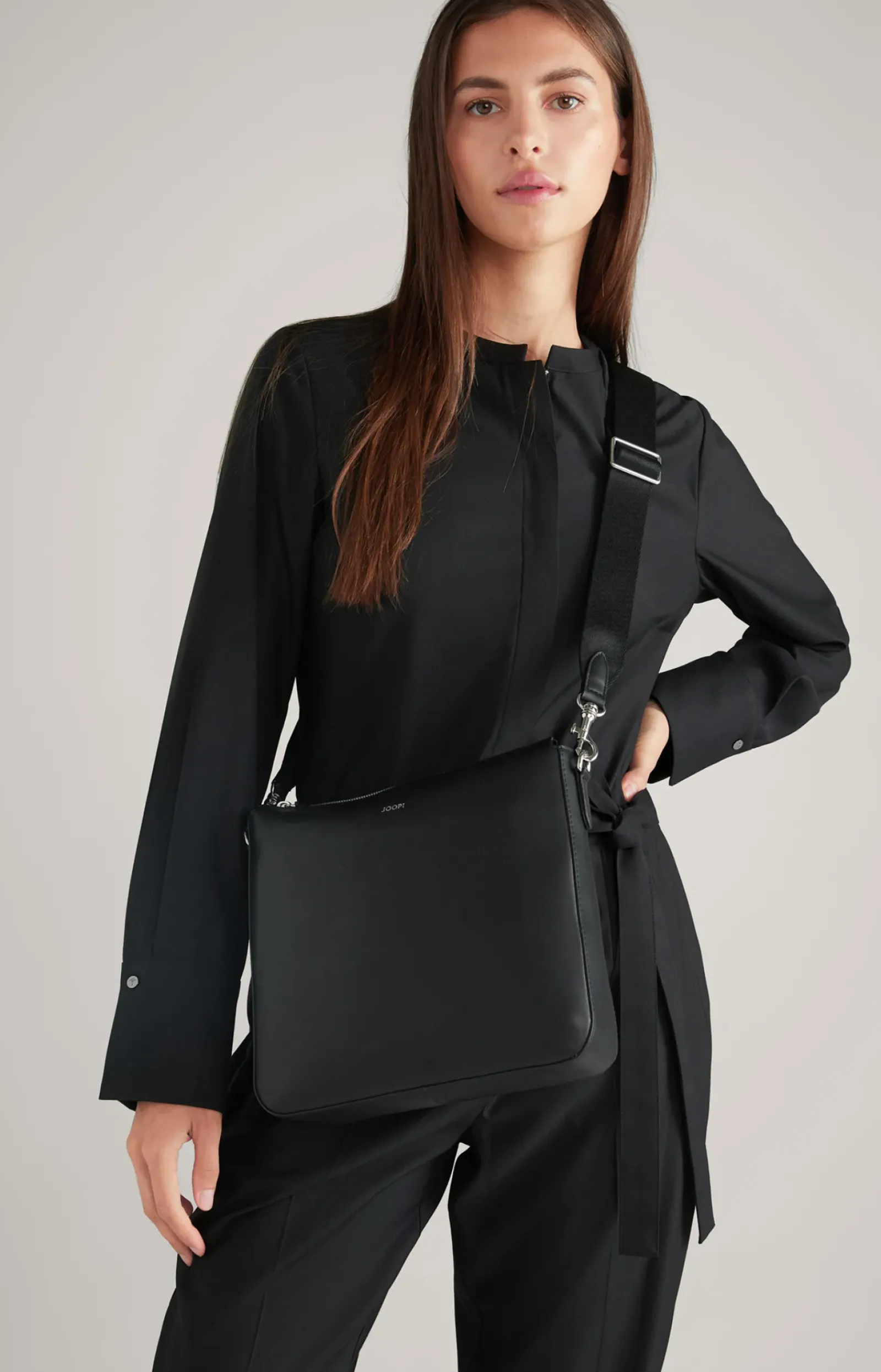 JOOP! Taschen>Schultertasche Sofisticato Jasmina in