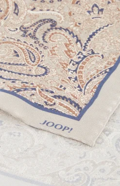 JOOP! Krawatten & Fliegen>Seiden-Einstecktuch in
