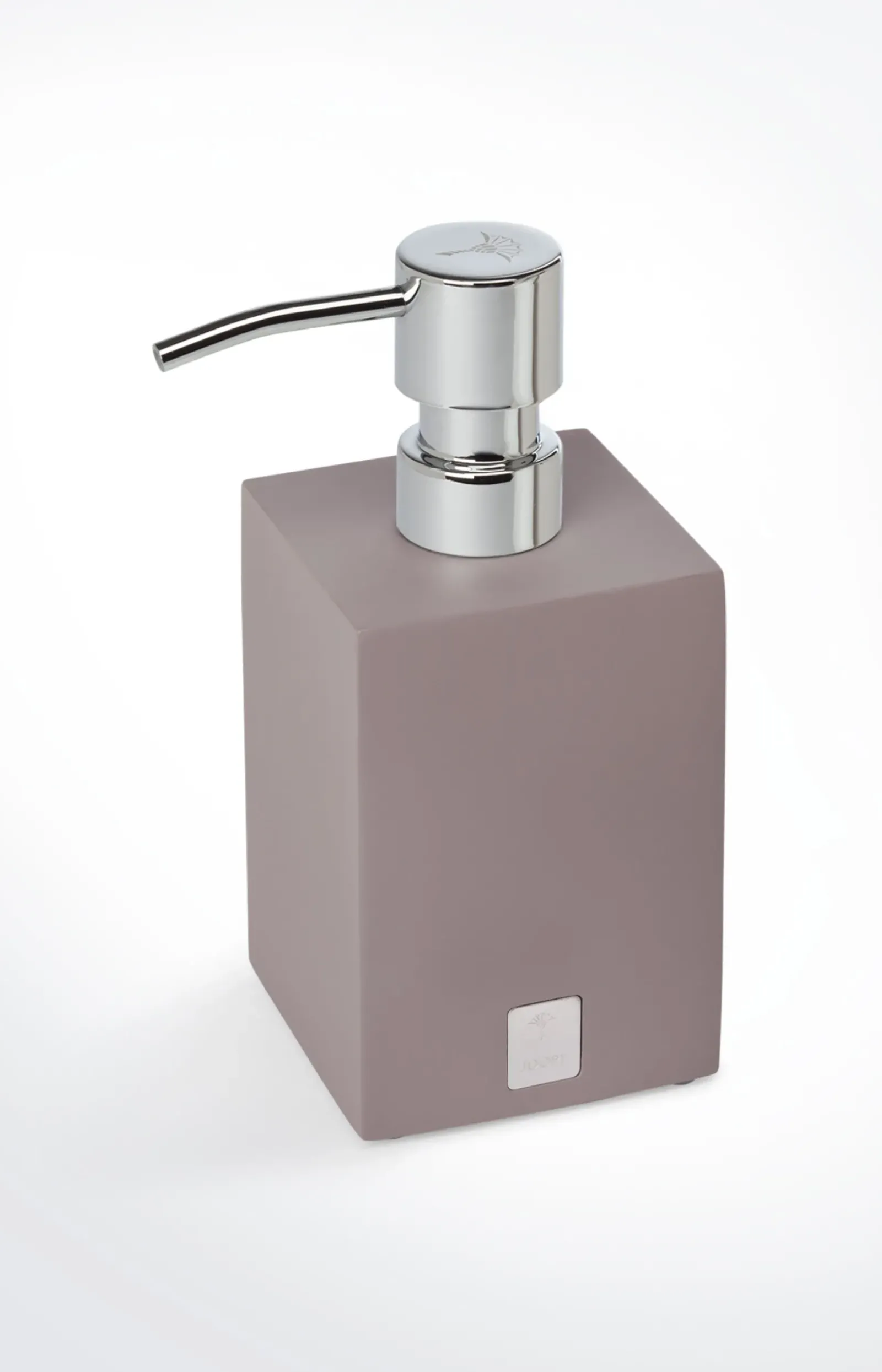 JOOP! Bad-Accessoires>Seifenspender Bathline, Grau-Rosé