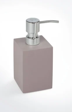 JOOP! Bad-Accessoires>Seifenspender Bathline, Grau-Rosé