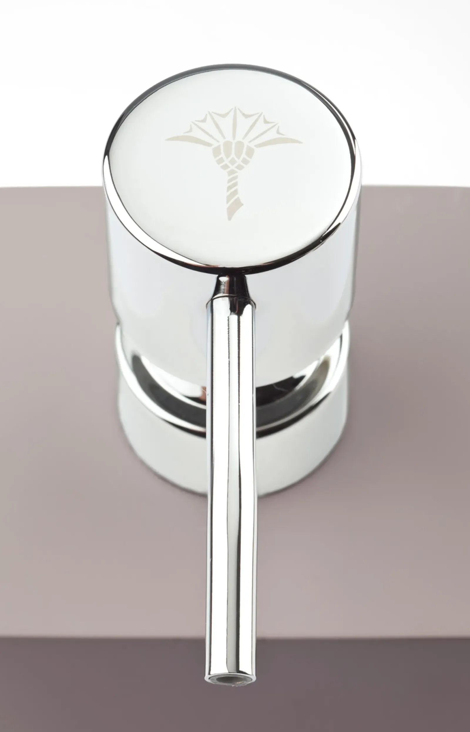 JOOP! Bad-Accessoires>Seifenspender Bathline, Grau-Rosé
