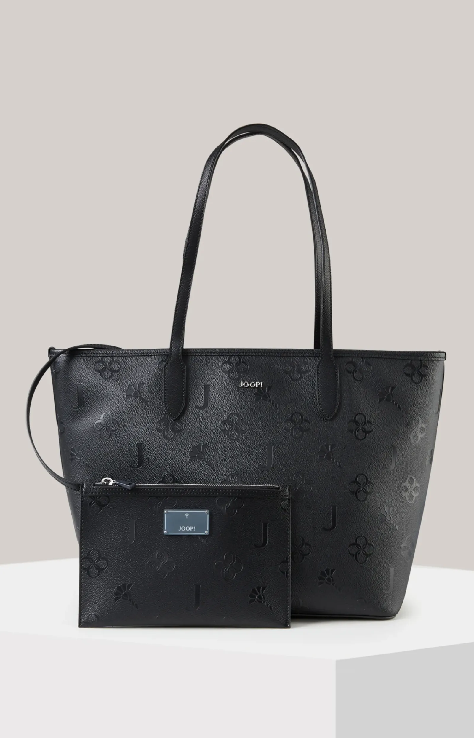 JOOP! Taschen>Shopper Decoro Stampa Lara in