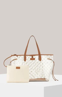 JOOP! Taschen>Shopper Finestre Lara in Braun