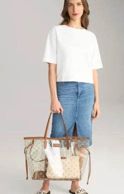 JOOP! Taschen>Shopper Finestre Lara in Braun