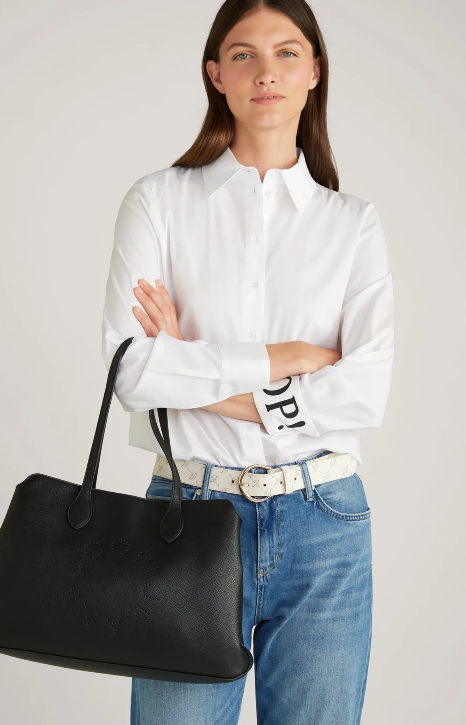JOOP! Taschen>Shopper Giro Minou in