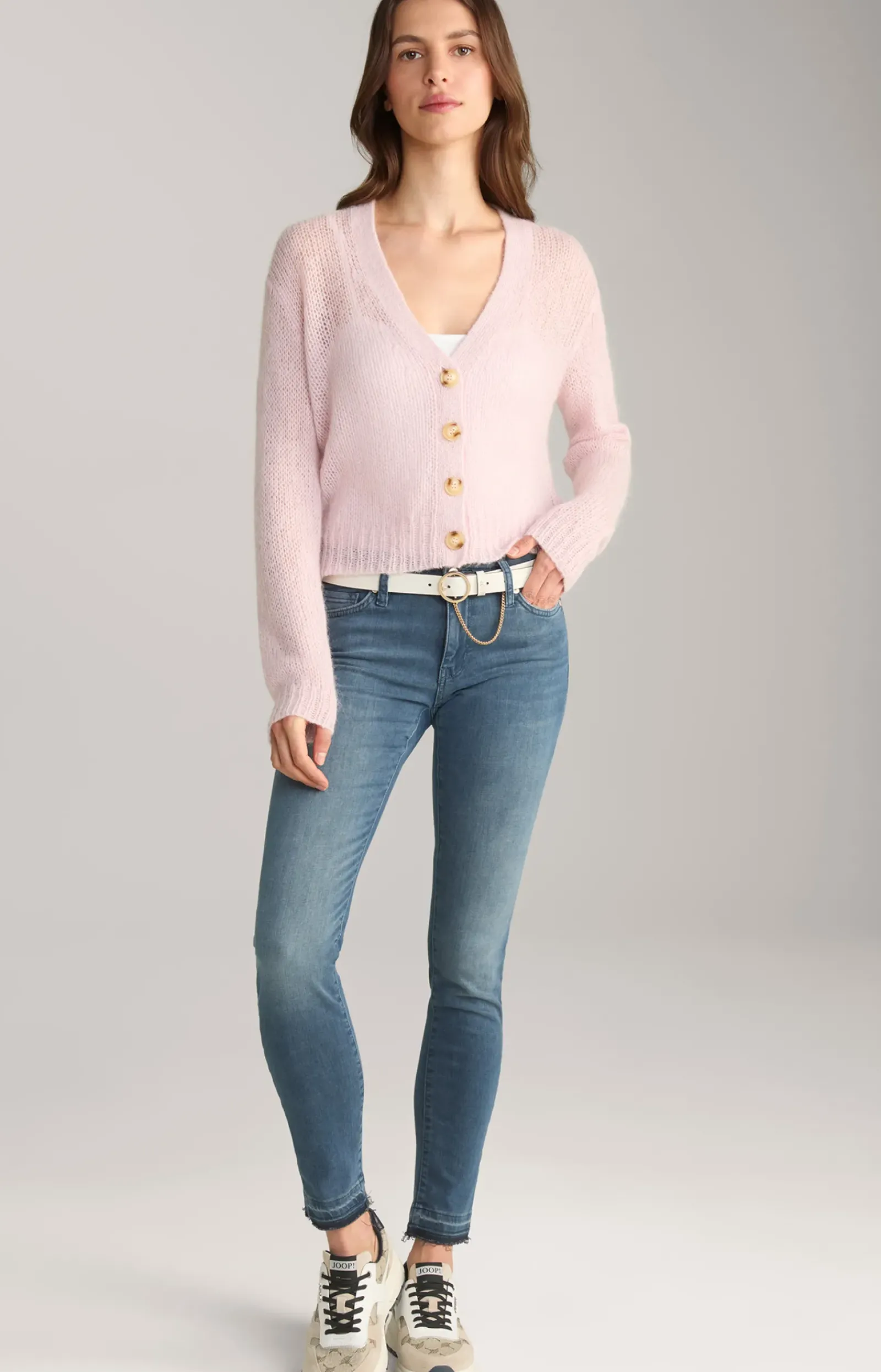 JOOP! Jeans|Bekleidung>Skinny-Jeans Sue in Blue Washed