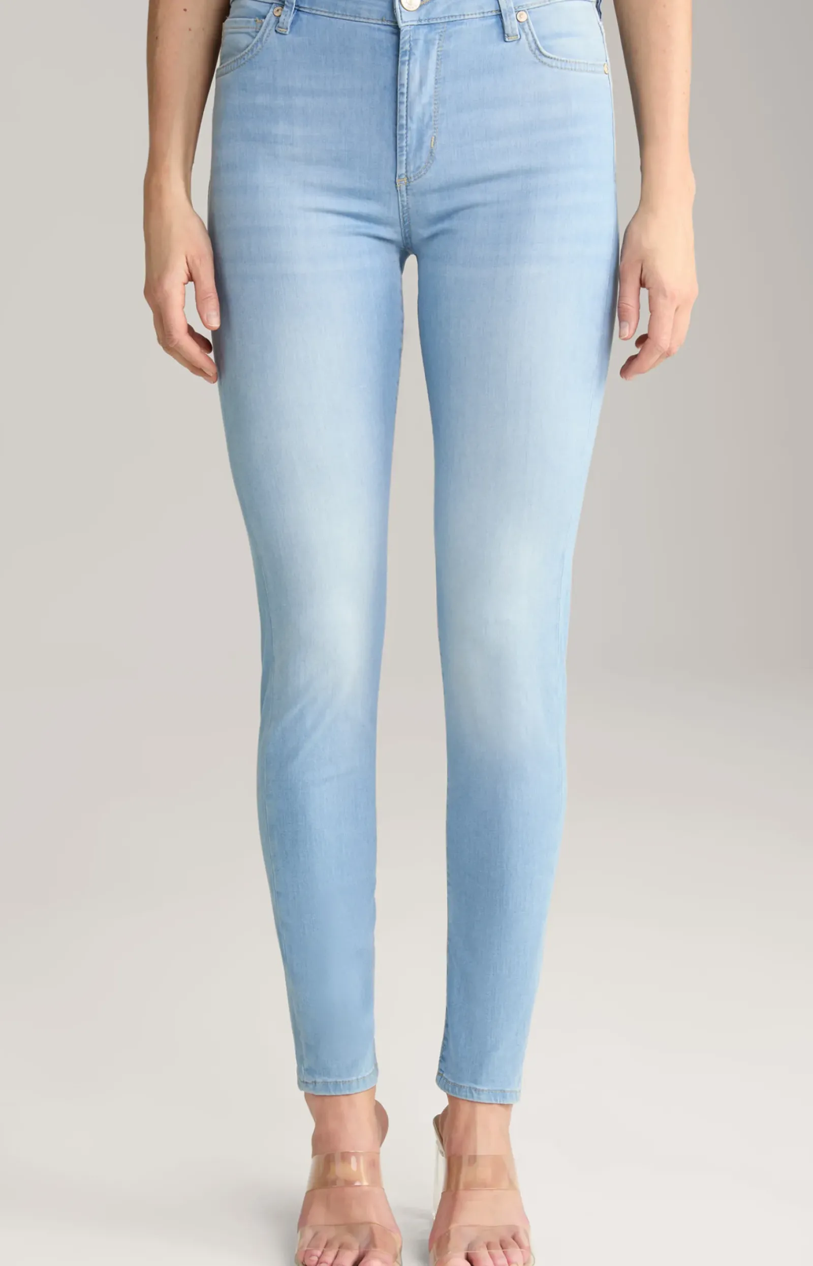 JOOP! Jeans|Bekleidung>Slim Jeans in Light Blue Washed