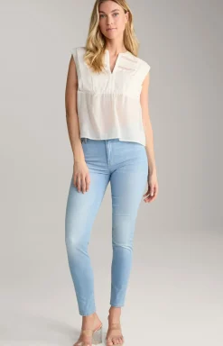 JOOP! Jeans|Bekleidung>Slim Jeans in Light Blue Washed