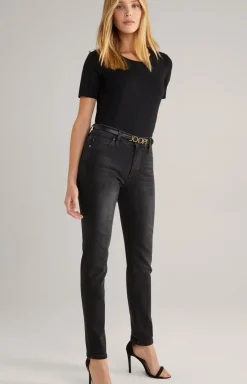 JOOP! Jeans|Bekleidung>Slim-Jeans Sol in Dark Grey Washed
