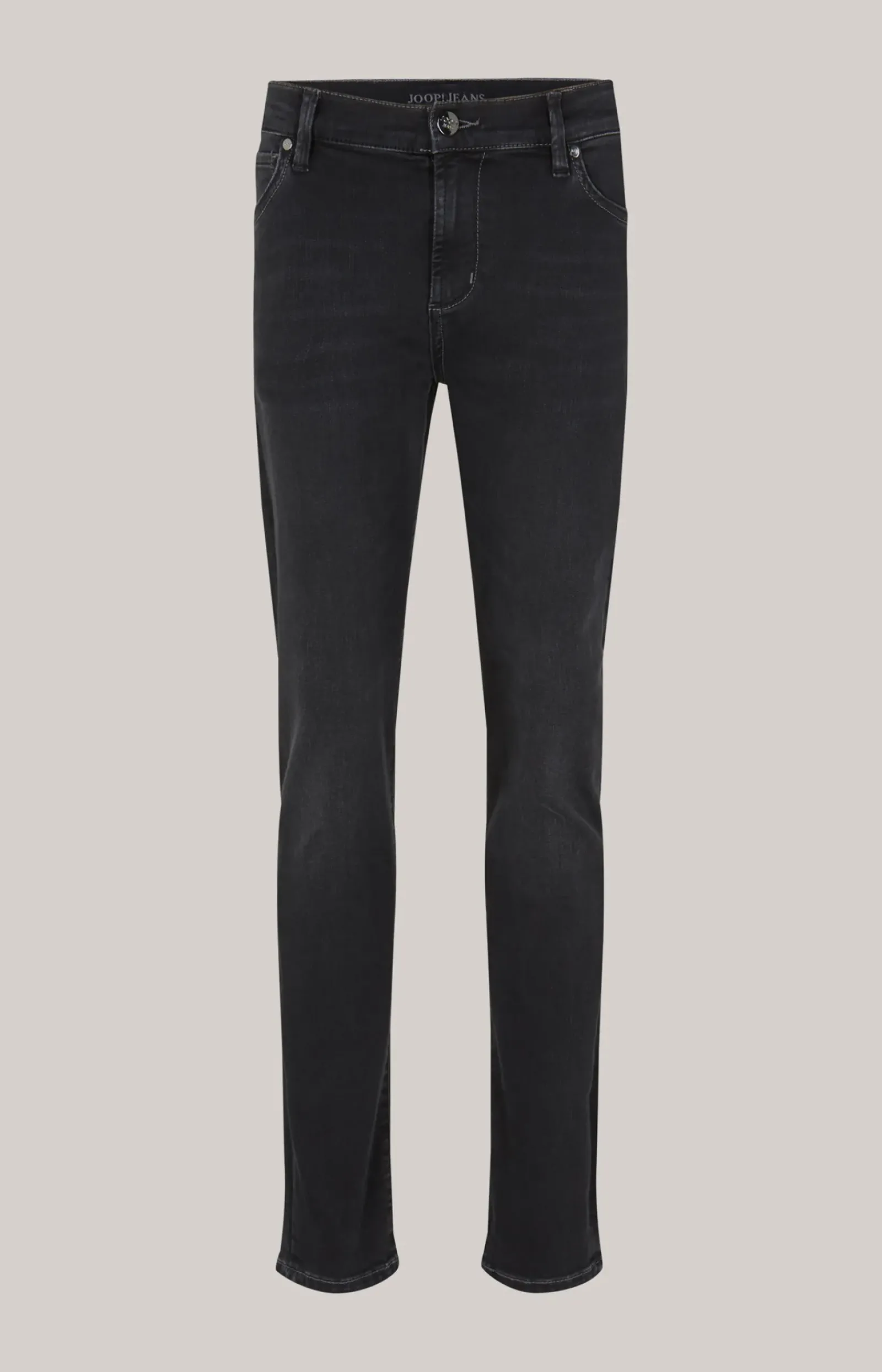 JOOP! Jeans|Bekleidung>Slim-Jeans Sol in Dark Grey Washed