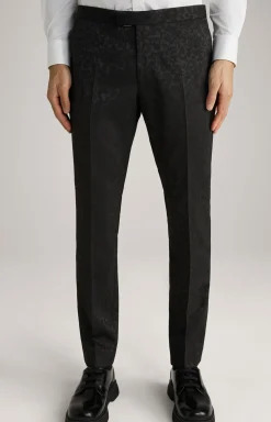 JOOP! Hosen & Chinos>Smoking-Baukastenhose Bask in strukturiert