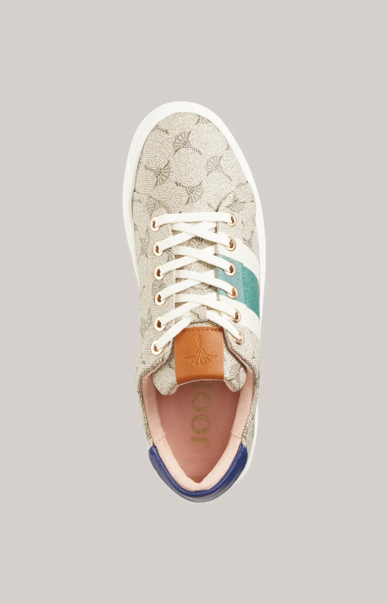 JOOP! Schuhe>Sneaker Mazzolino Due Coralie in /Grün/Blau